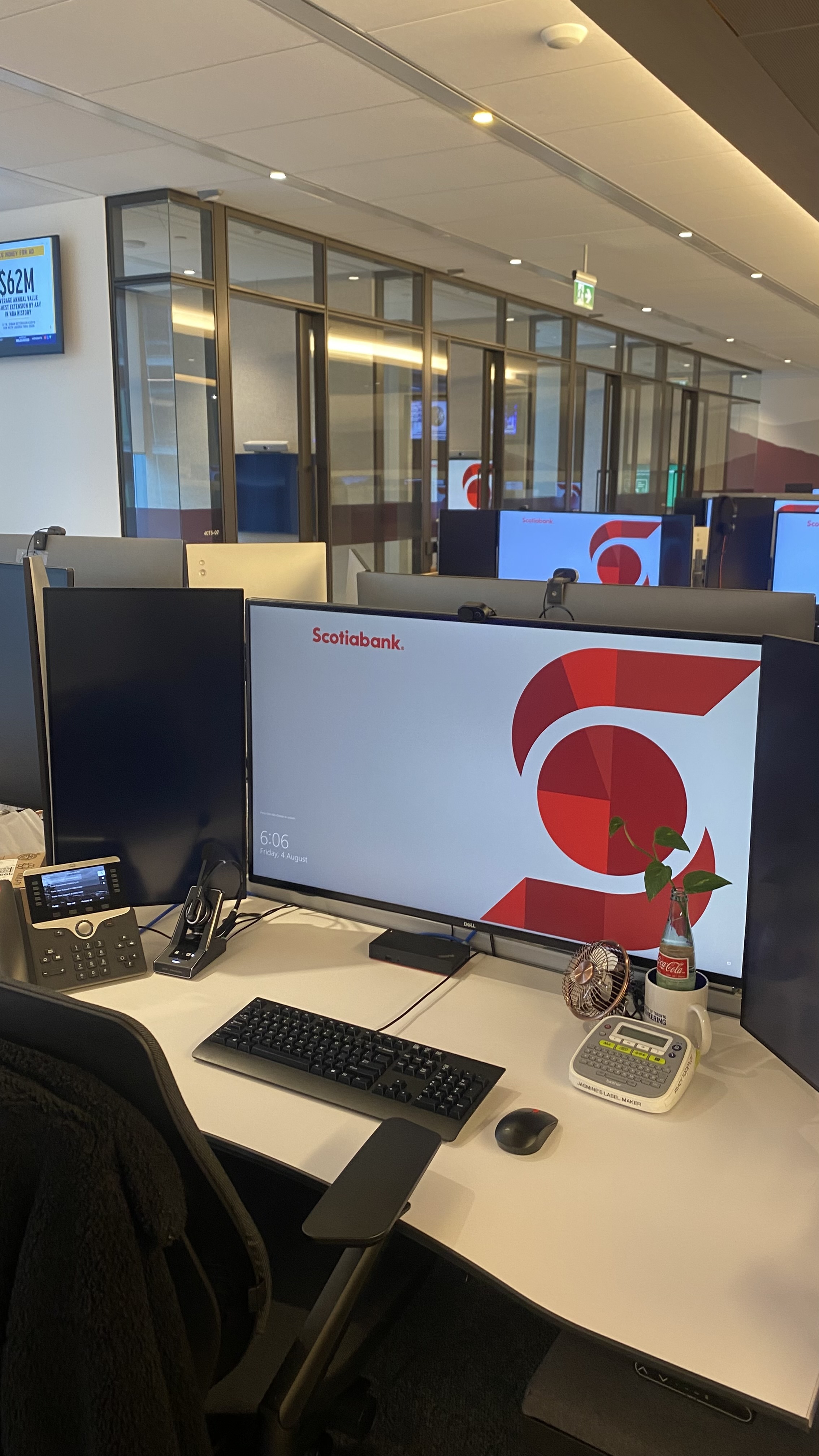 Technology Consultant, Trade Floor